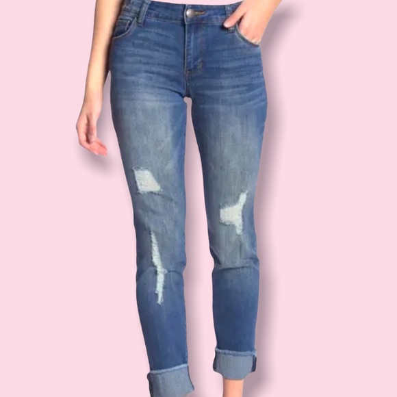 Sts Blue Taylor Tomboy Jeans 